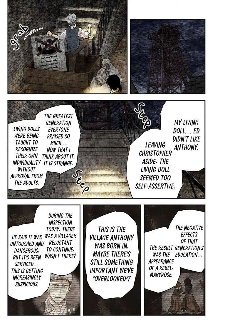 Shadows House Chapter 224 page 14