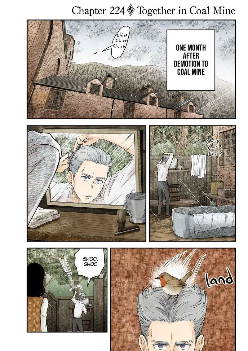 Shadows House Chapter 224 page 1