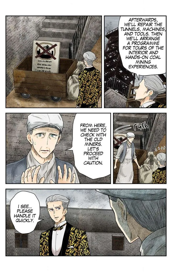 Shadows House Chapter 224 page 6