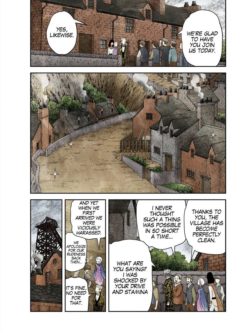 Shadows House Chapter 224 page 3