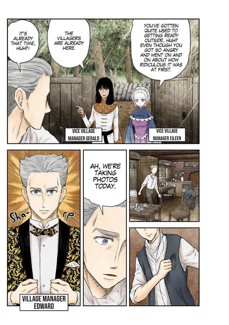 Shadows House Chapter 224 page 2