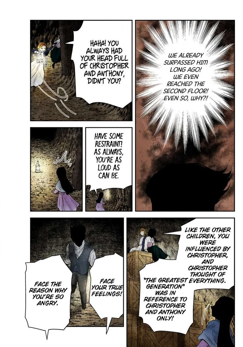 Shadows House Chapter 225 page 9