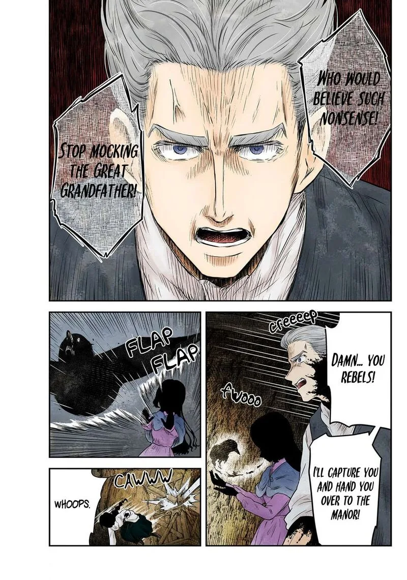 Shadows House Chapter 225 page 7