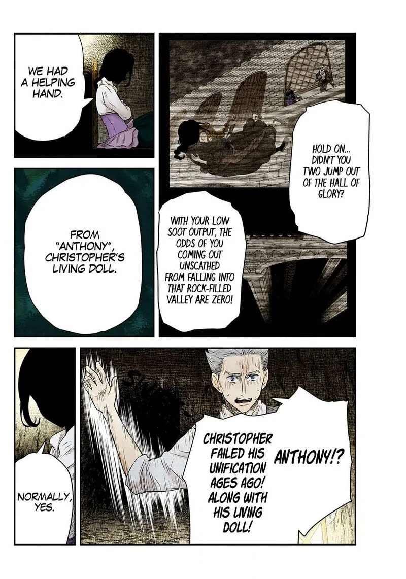 Shadows House Chapter 225 page 2