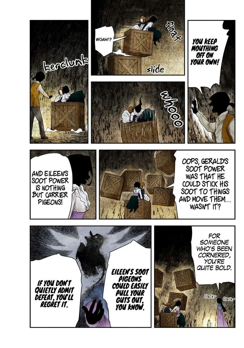 Shadows House Chapter 225 page 11