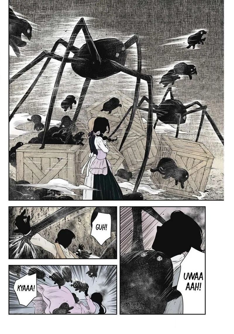 Shadows House Chapter 225 page 14