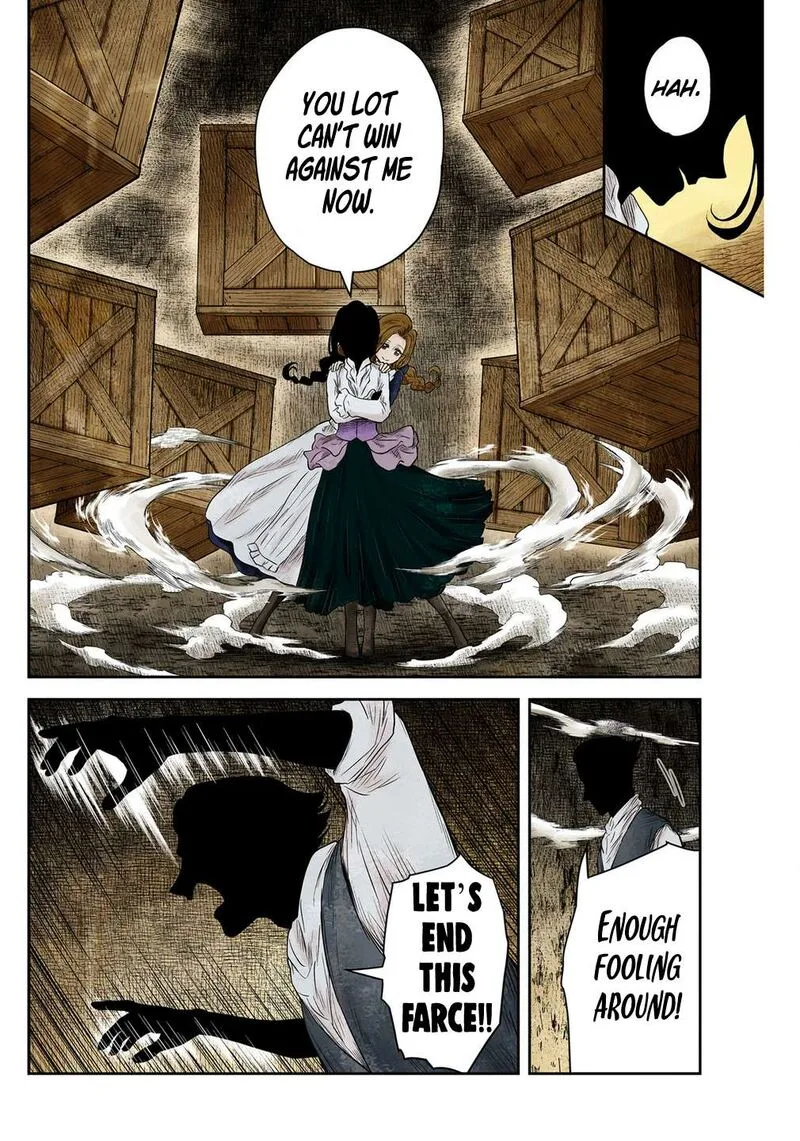 Shadows House Chapter 225 page 12