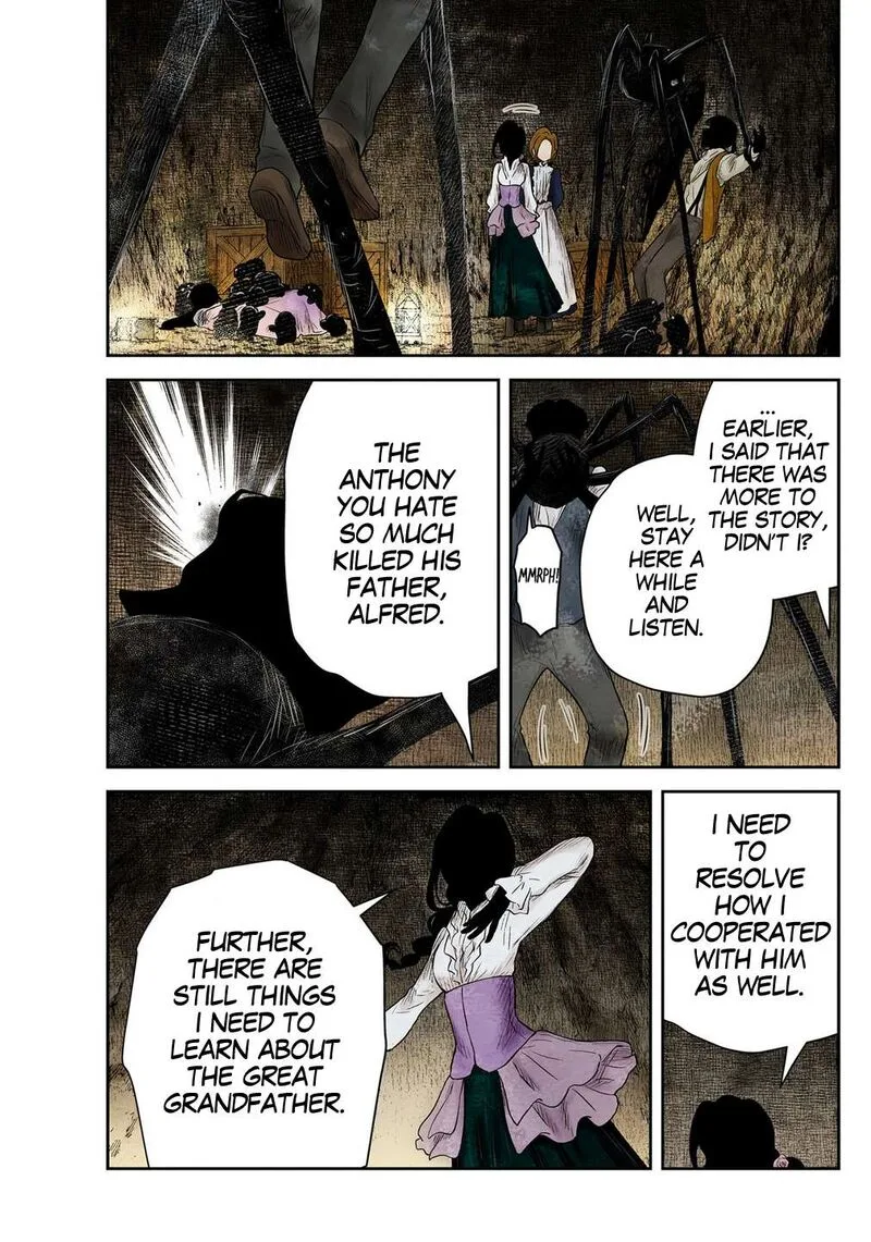 Shadows House Chapter 225 page 15