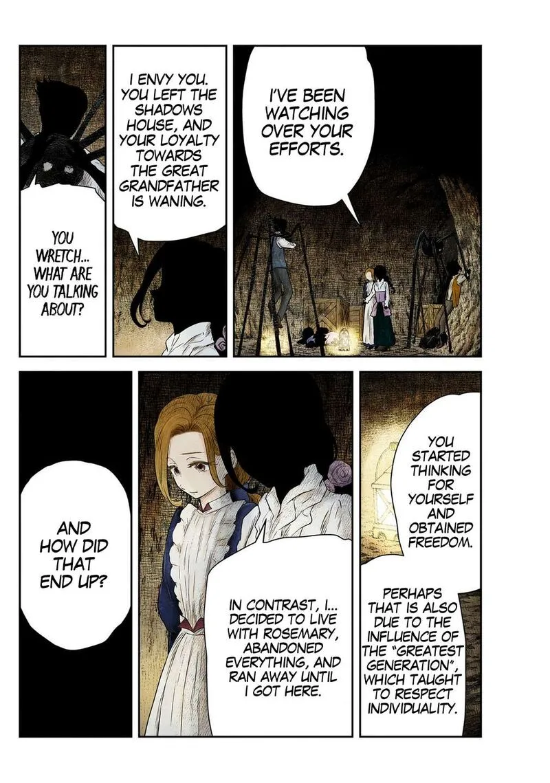 Shadows House Chapter 226 page 2