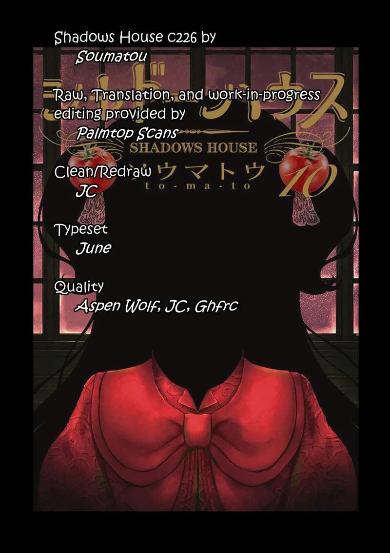 Shadows House Chapter 226 page 17