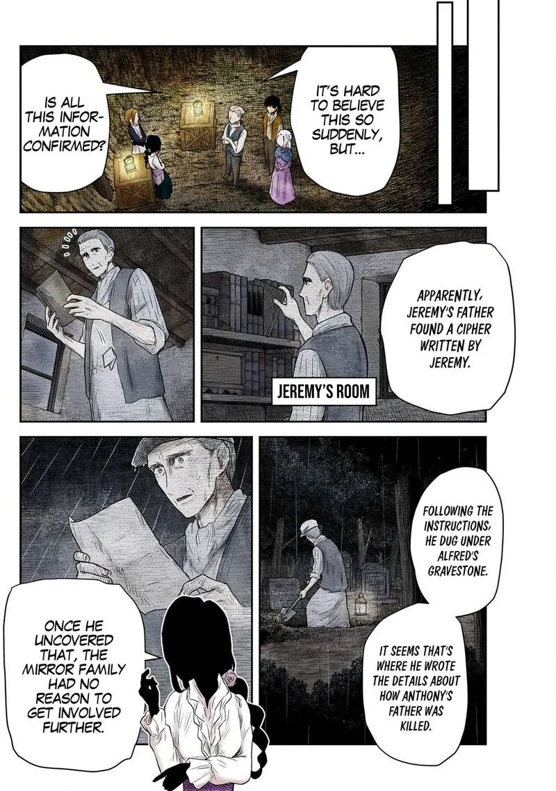 Shadows House Chapter 226 page 6