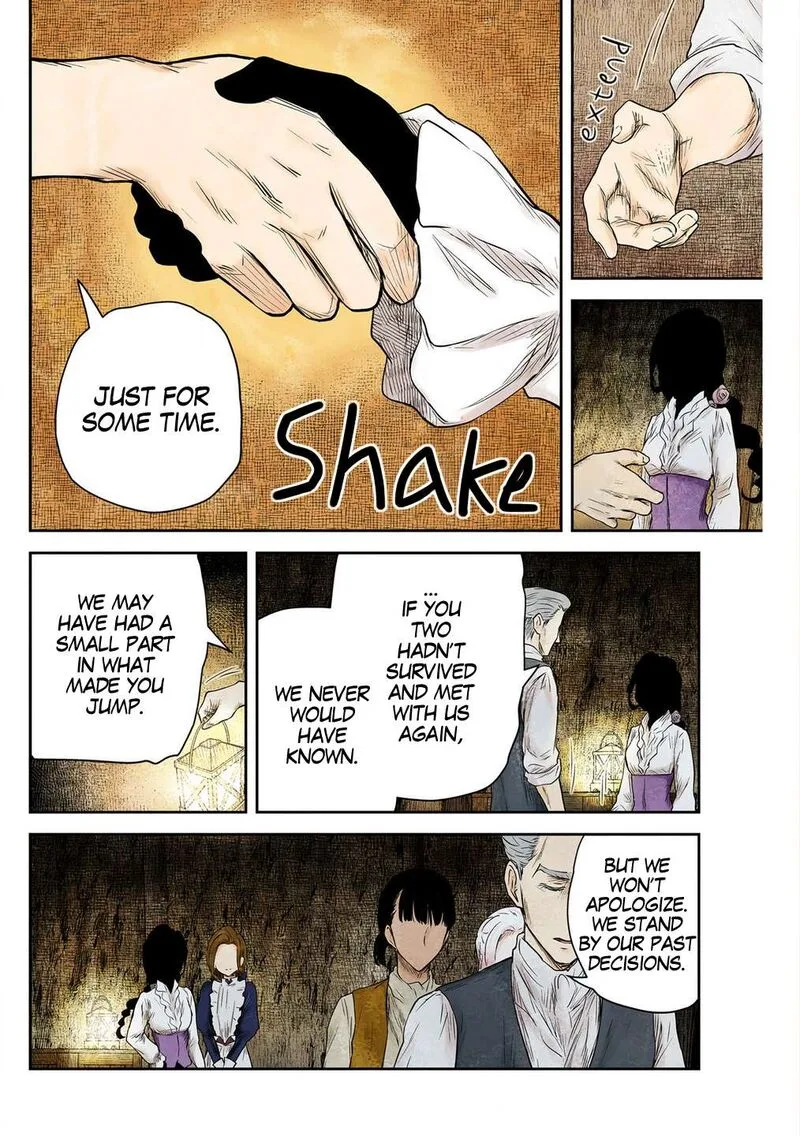 Shadows House Chapter 226 page 12