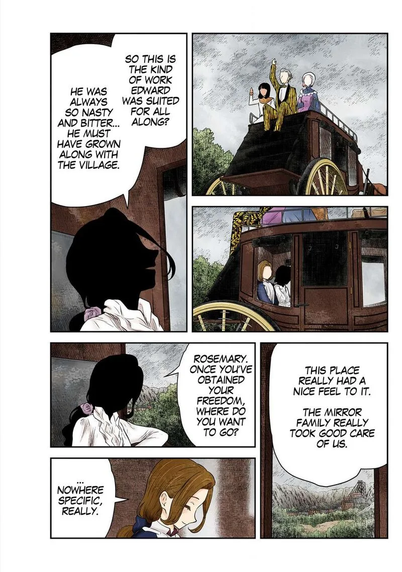 Shadows House Chapter 226 page 15