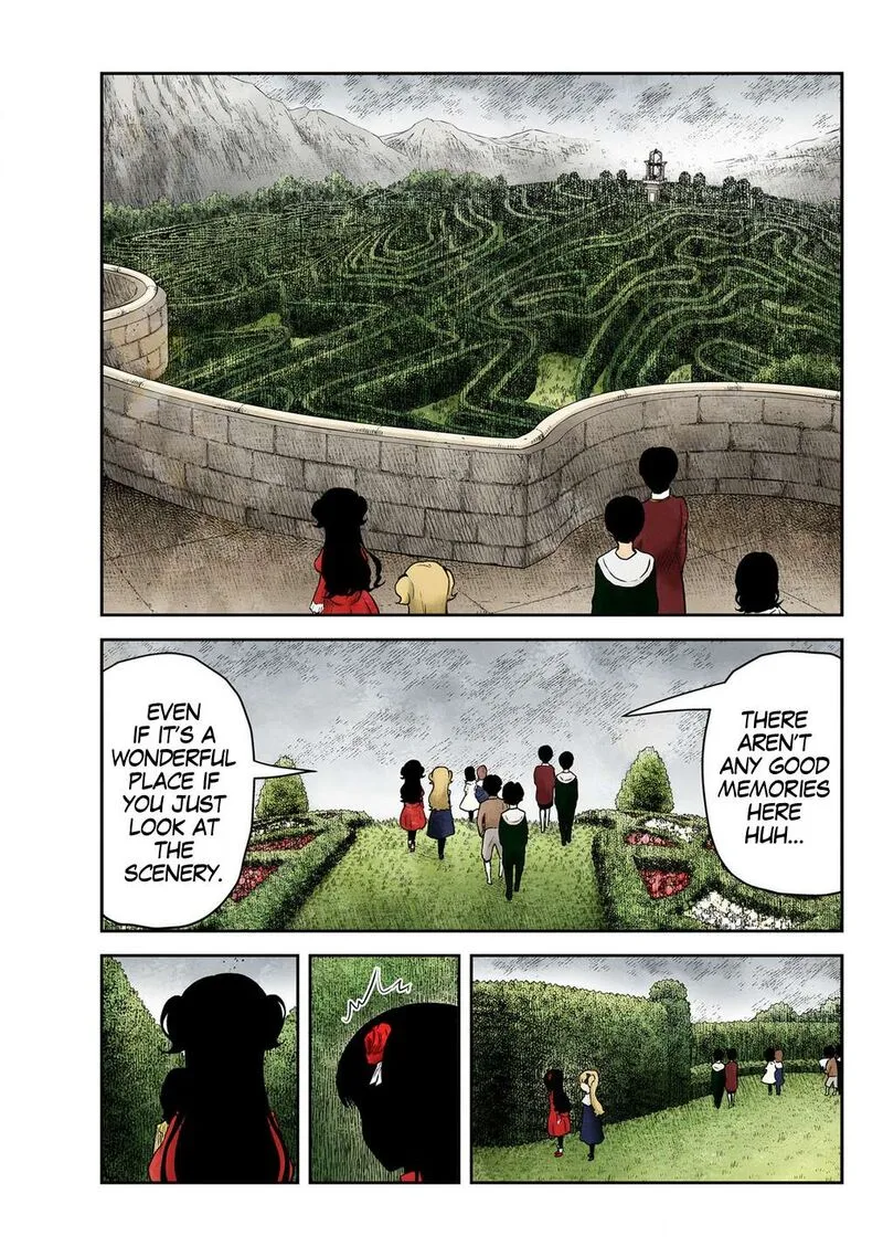 Shadows House Chapter 227 page 15
