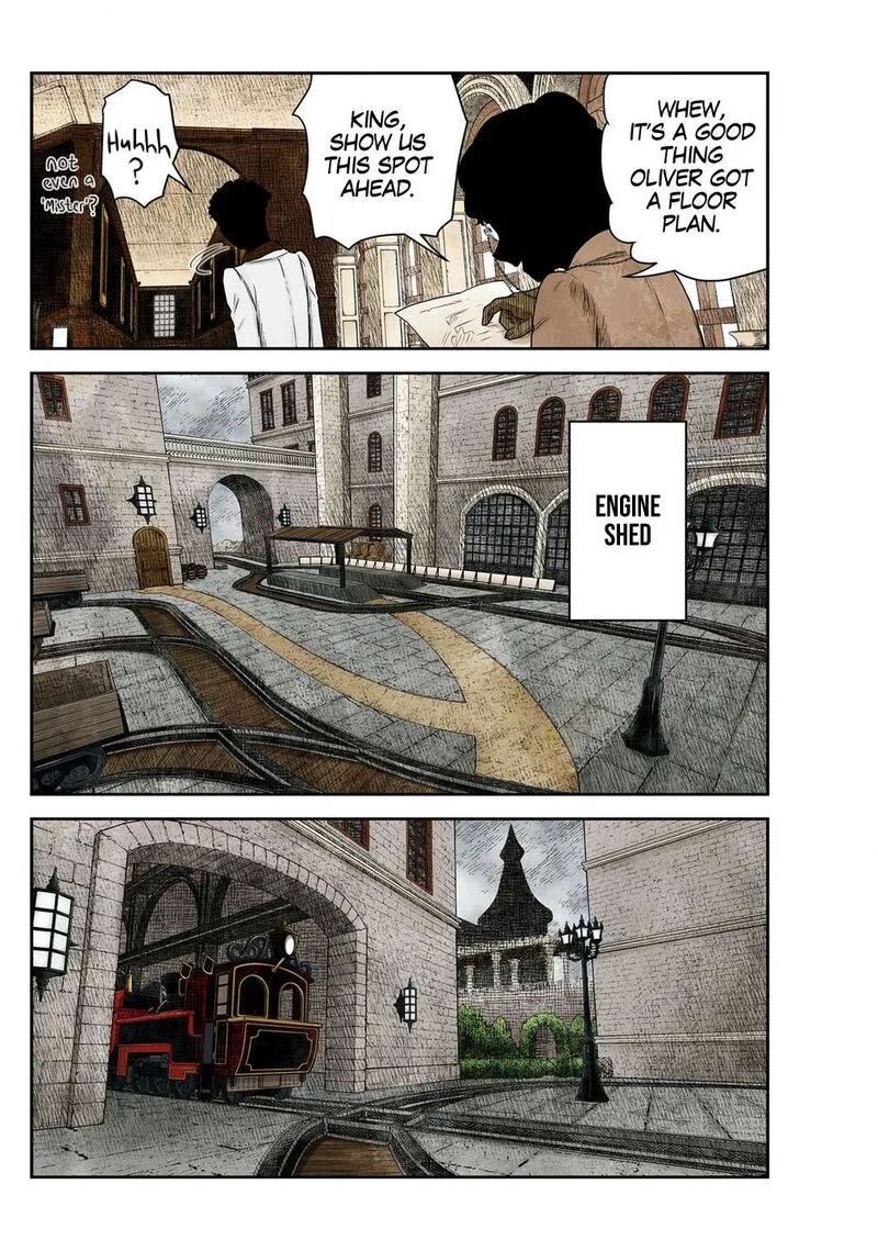 Shadows House Chapter 227 page 4