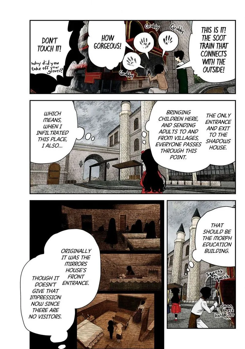 Shadows House Chapter 227 page 5