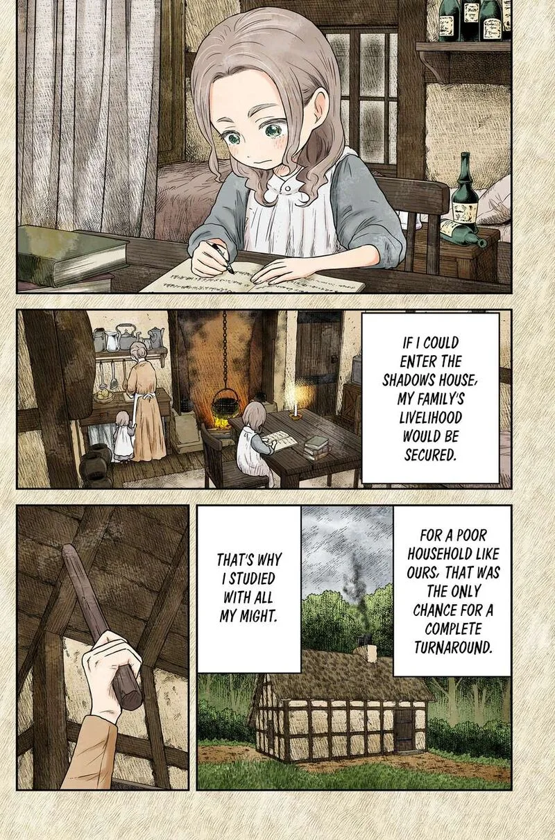 Shadows House Chapter 228 page 2