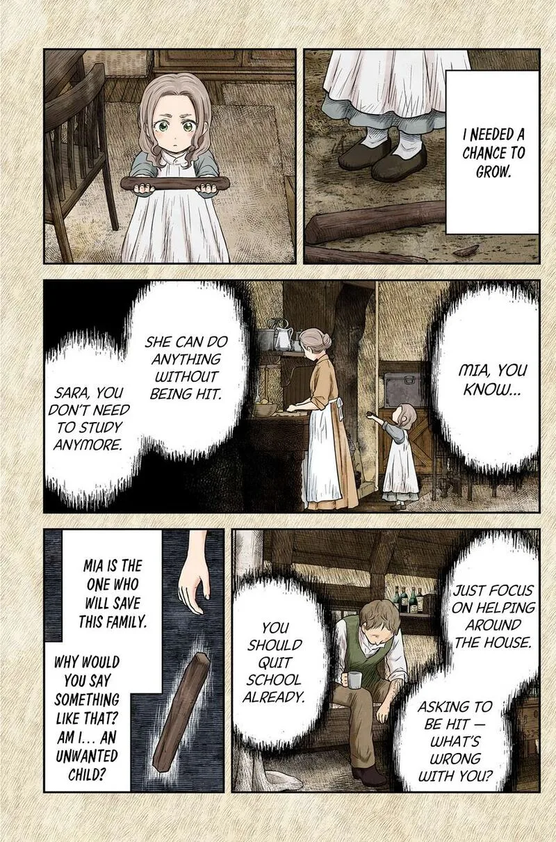 Shadows House Chapter 228 page 5
