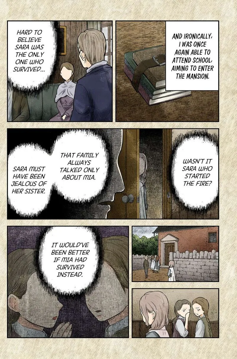 Shadows House Chapter 228 page 8