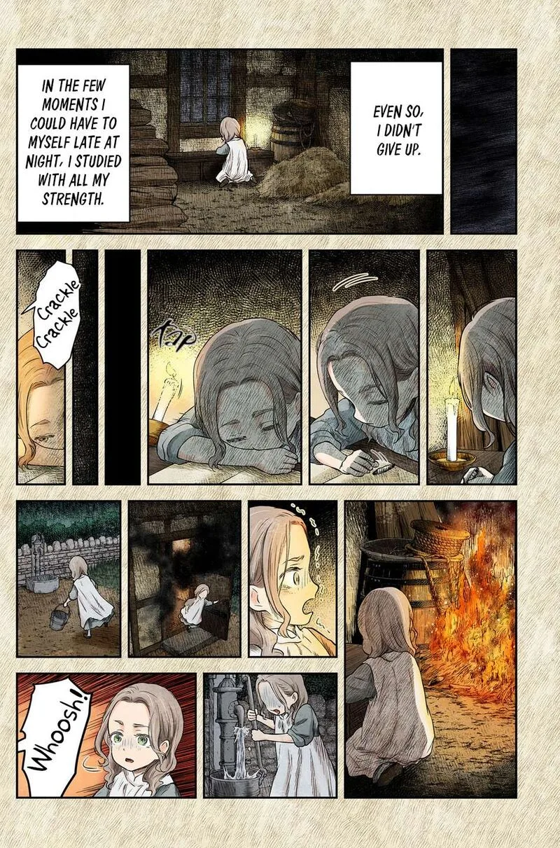 Shadows House Chapter 228 page 6