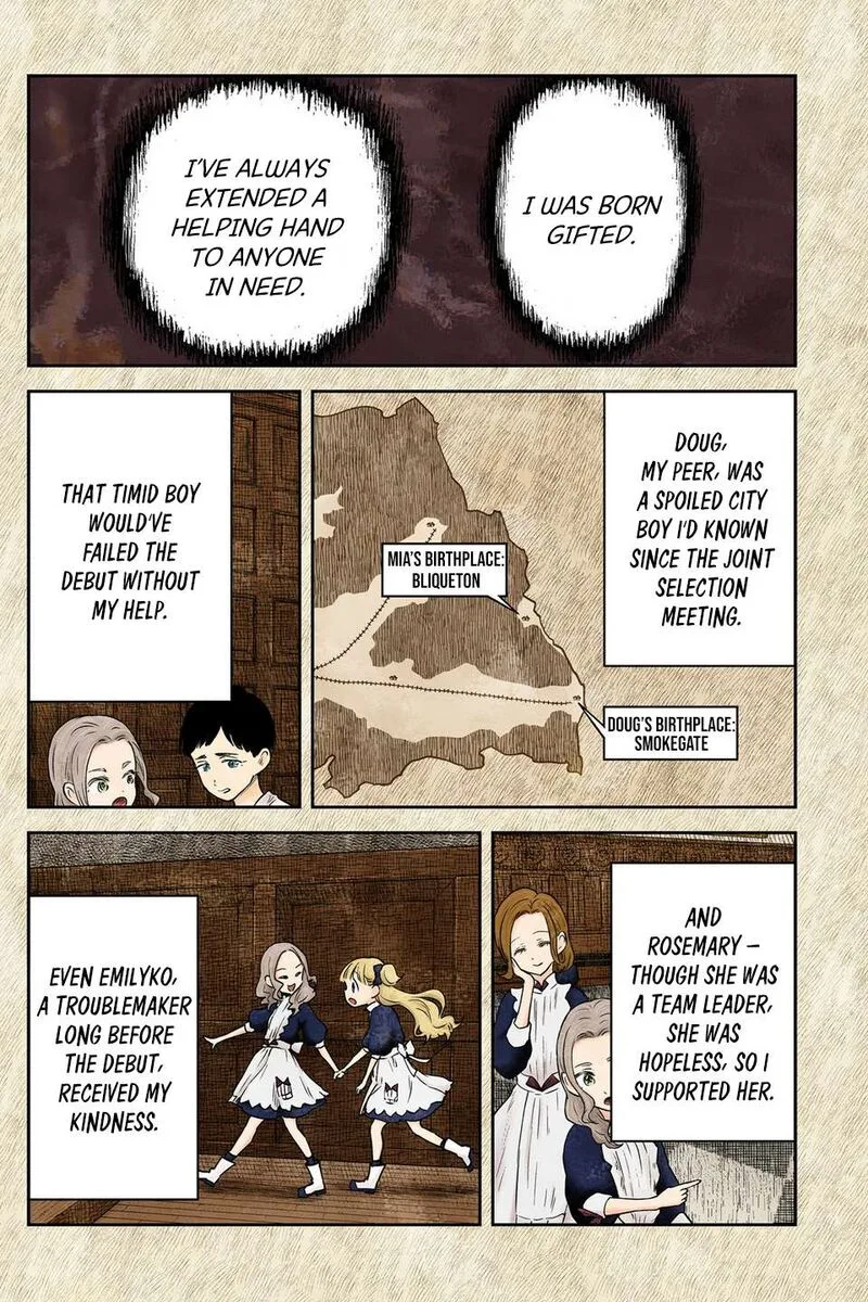 Shadows House Chapter 228 page 14