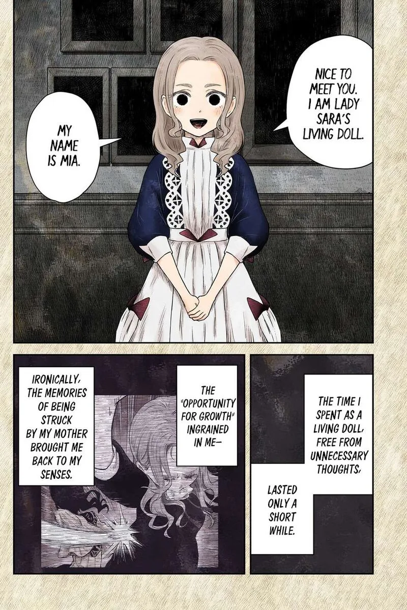 Shadows House Chapter 228 page 12
