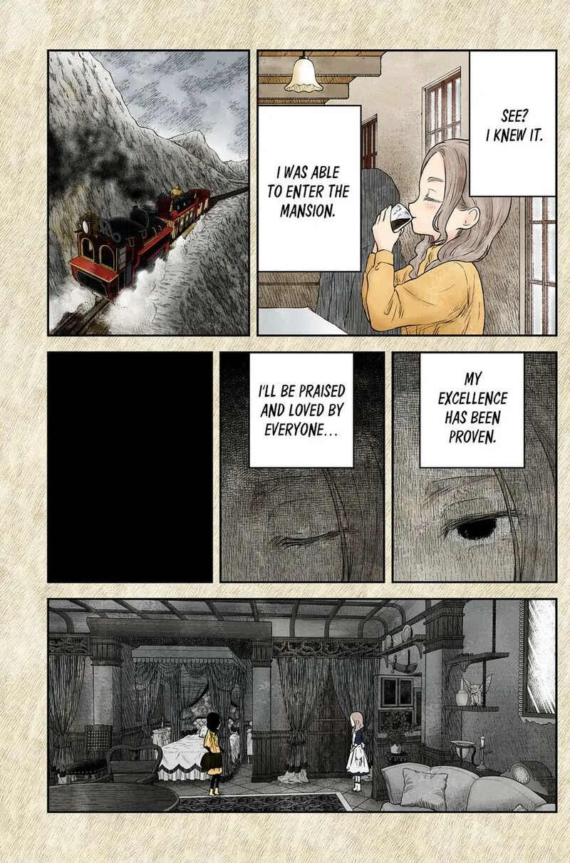 Shadows House Chapter 228 page 11