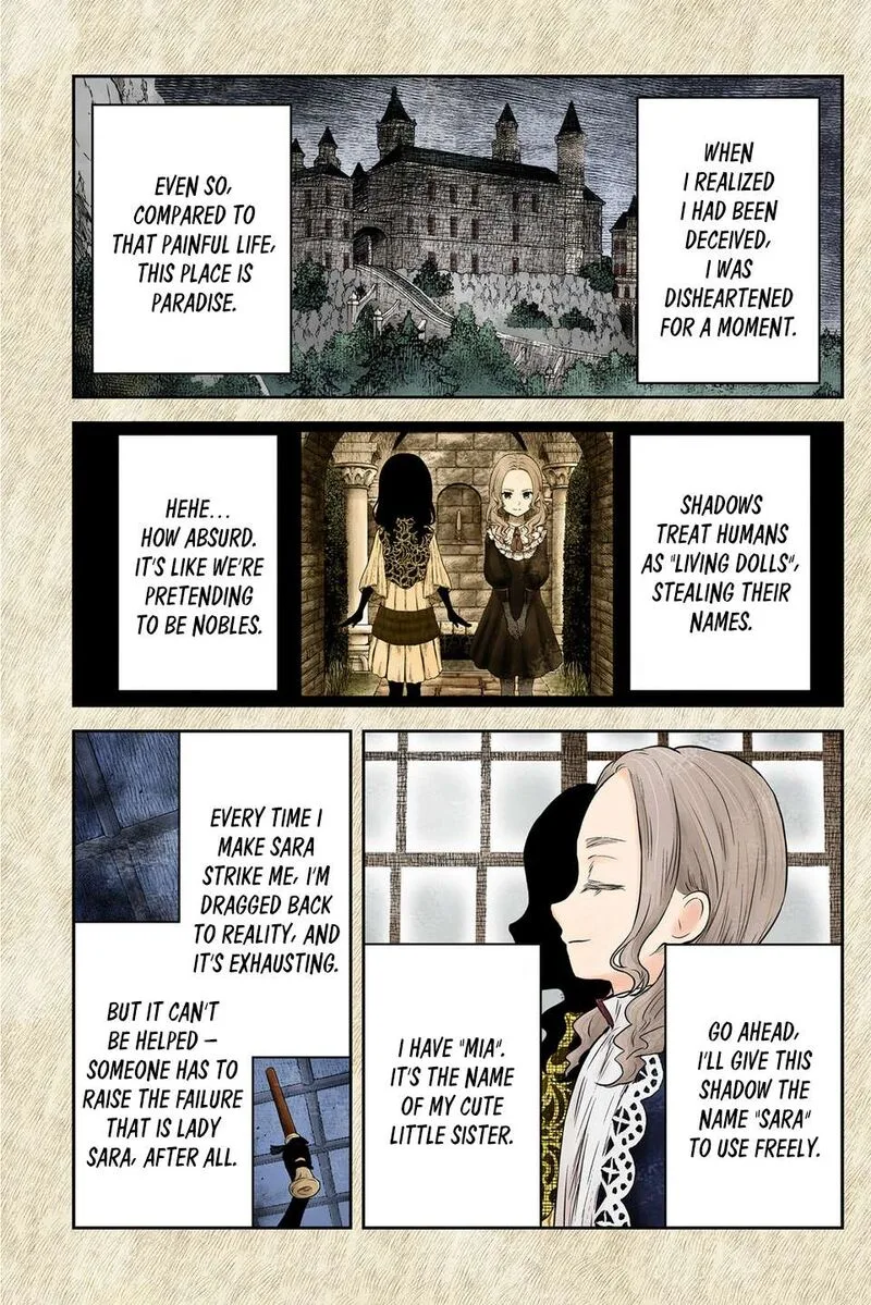Shadows House Chapter 228 page 13