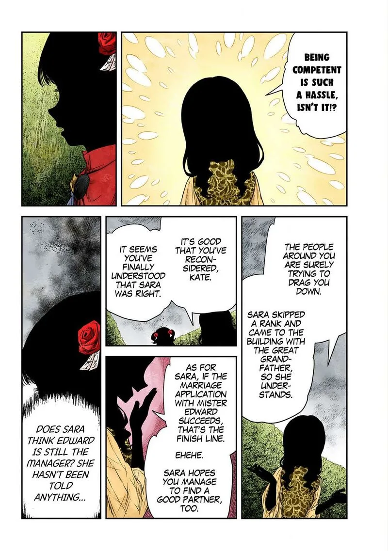 Shadows House Chapter 229 page 2