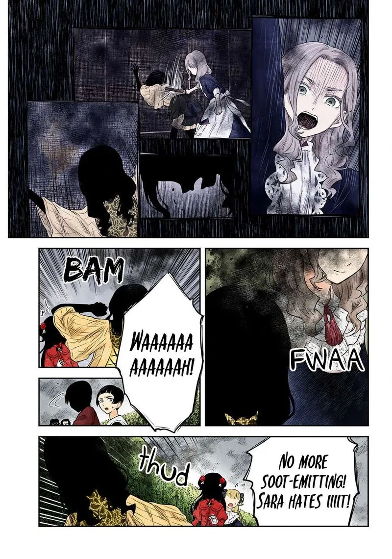 Shadows House Chapter 229 page 5