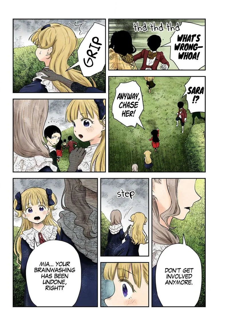Shadows House Chapter 229 page 6