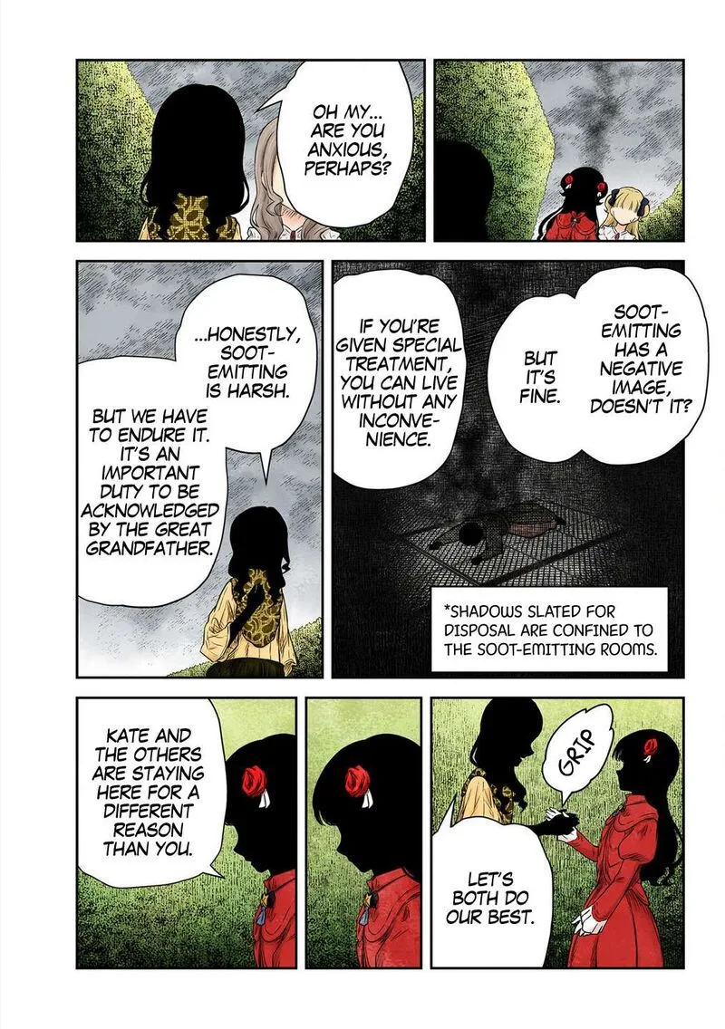 Shadows House Chapter 229 page 3