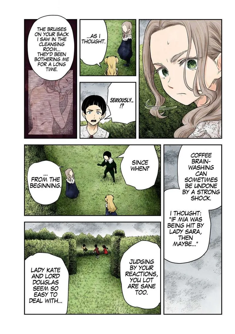 Shadows House Chapter 229 page 7