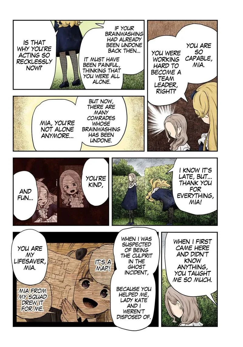 Shadows House Chapter 229 page 10