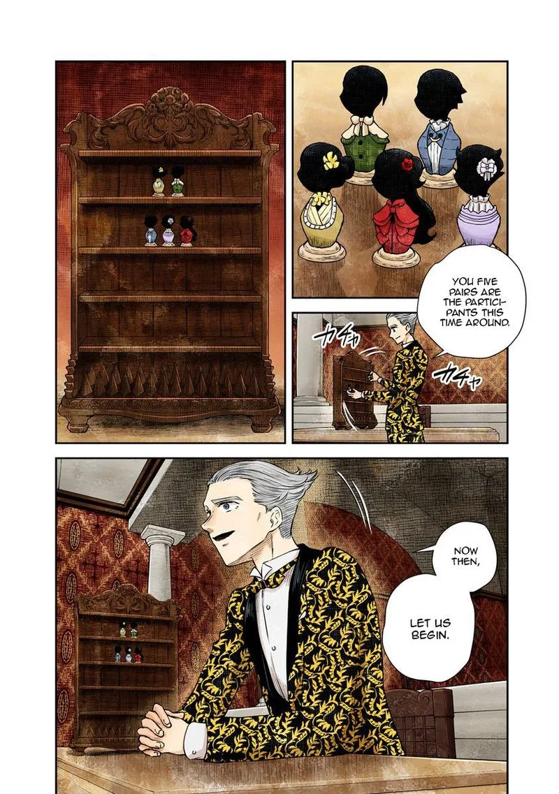 Shadows House Chapter 23 page 2