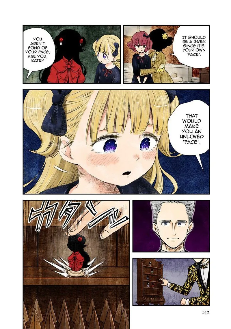 Shadows House Chapter 23 page 12