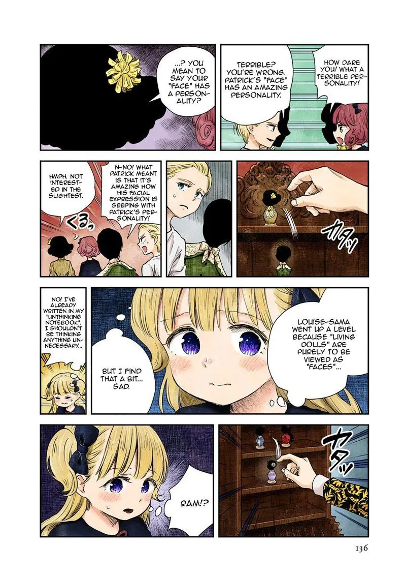 Shadows House Chapter 23 page 6