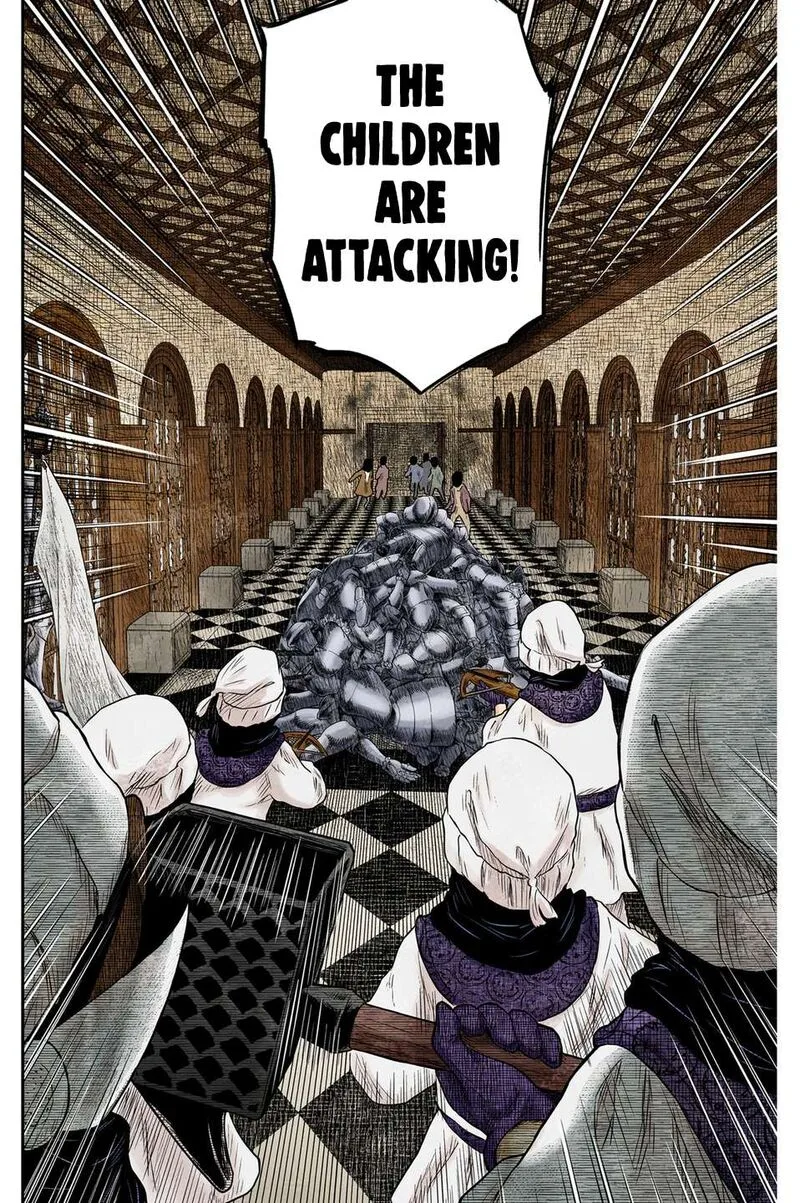 Shadows House Chapter 230 page 9
