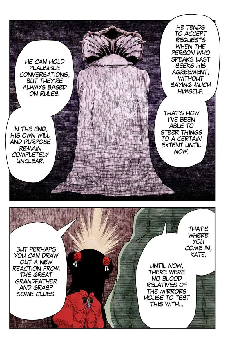 Shadows House Chapter 230 page 5