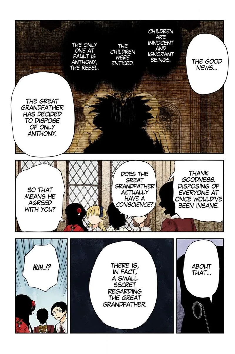 Shadows House Chapter 230 page 4