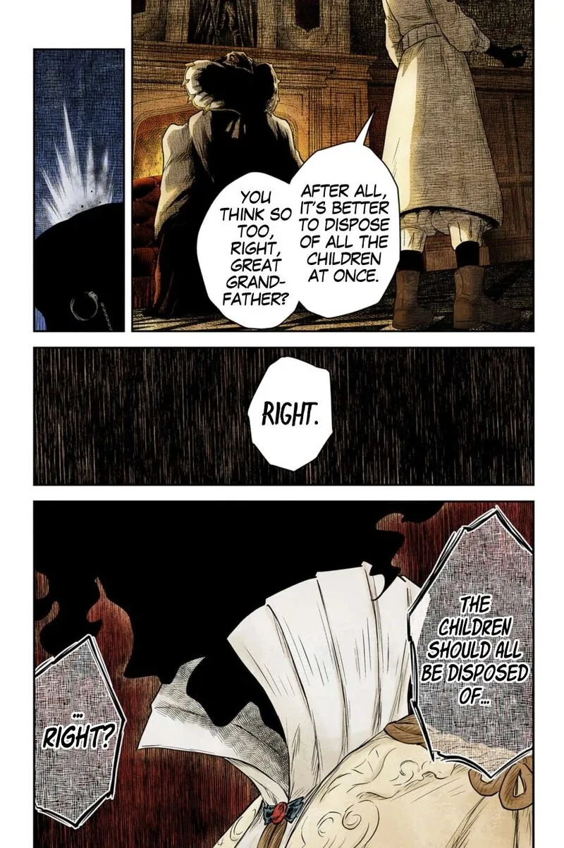 Shadows House Chapter 230 page 15