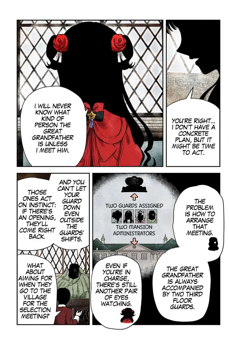 Shadows House Chapter 230 page 6