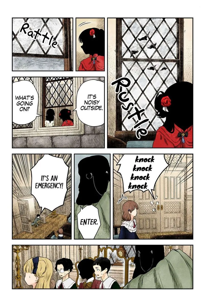 Shadows House Chapter 230 page 8