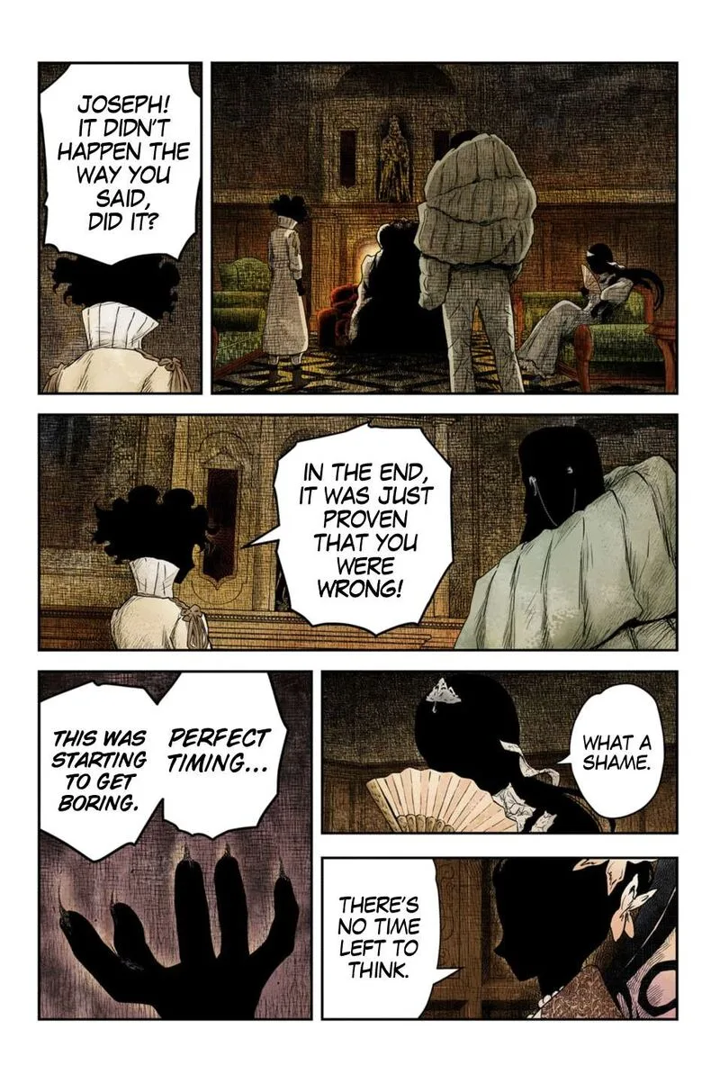 Shadows House Chapter 230 page 14