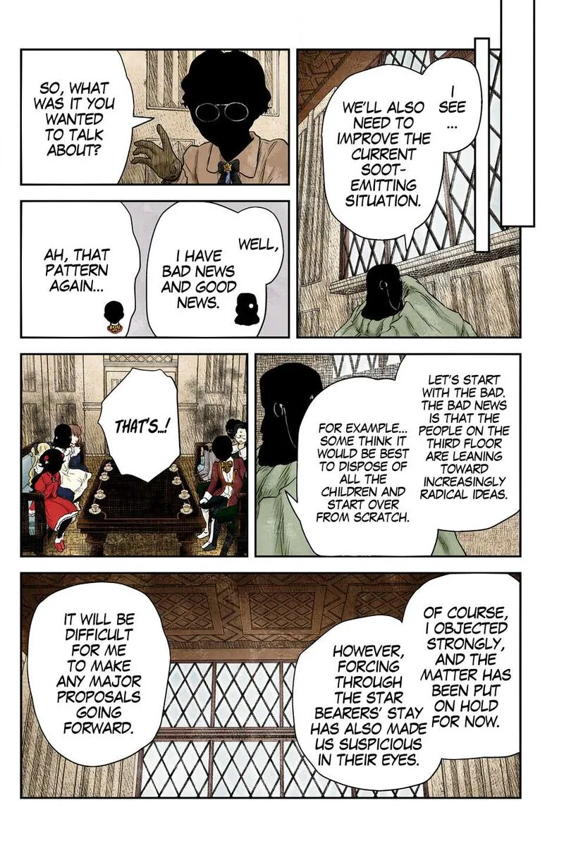 Shadows House Chapter 230 page 3