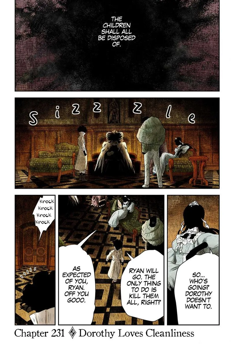 Shadows House Chapter 231 page 2