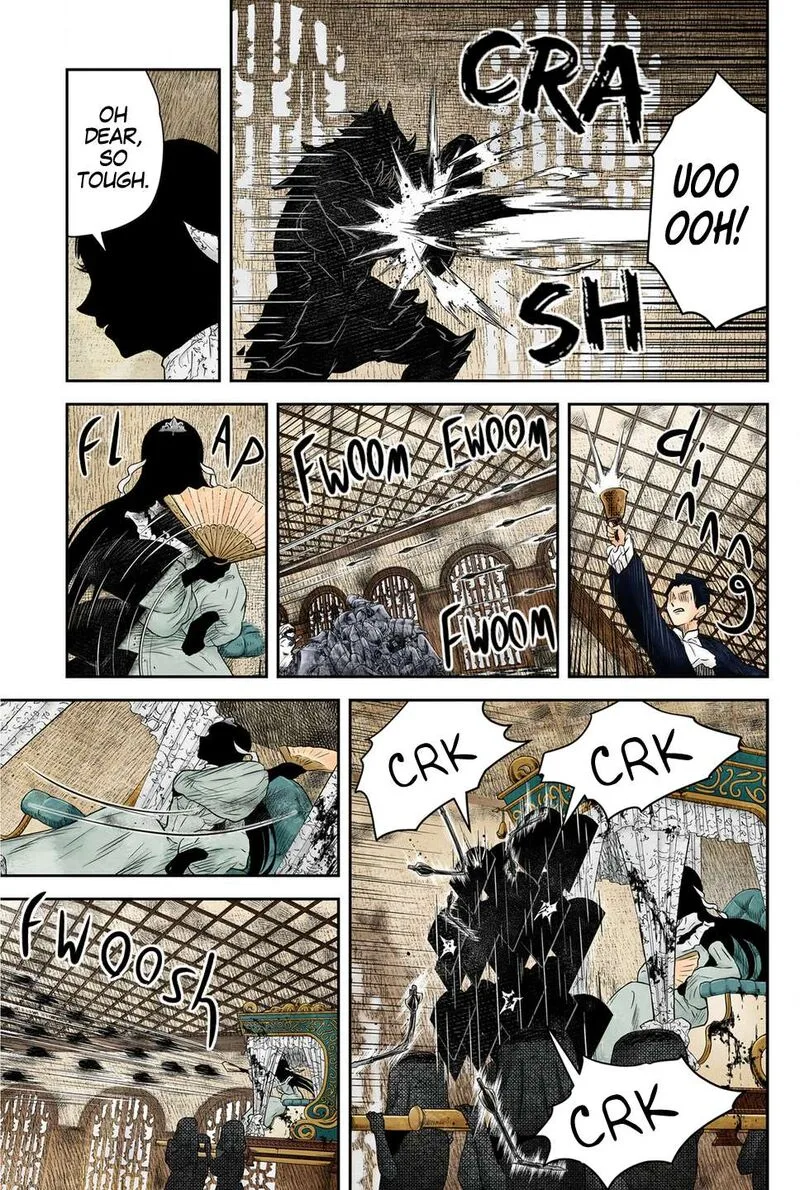 Shadows House Chapter 231 page 14