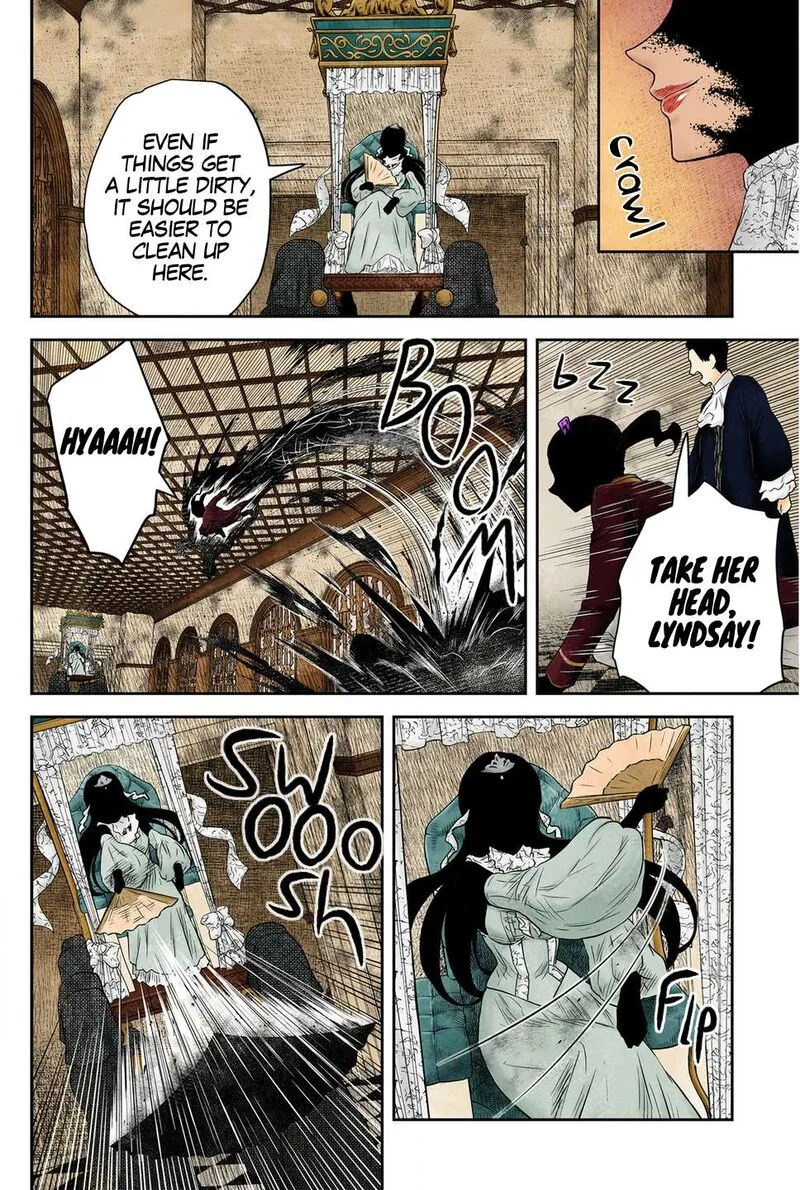 Shadows House Chapter 231 page 11