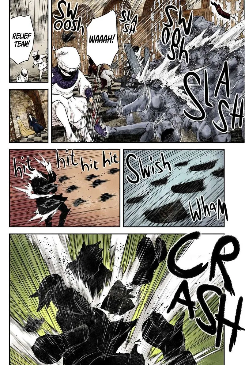 Shadows House Chapter 231 page 15