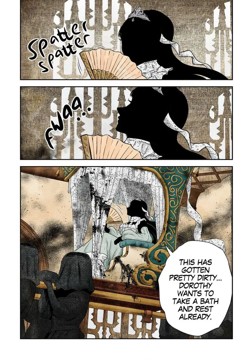 Shadows House Chapter 231 page 16